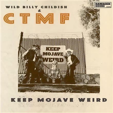 Keep Mojave Weird EP