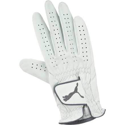 Puma Pro Performance Right Hand Leather Wit Dames Golfhandschoen 041258 01