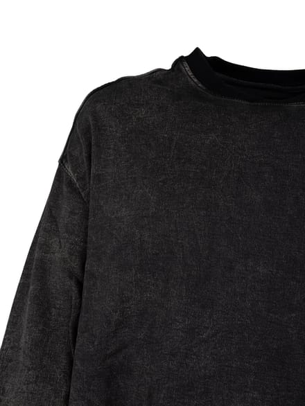 Diesel blouse Krib Mannen Grijs