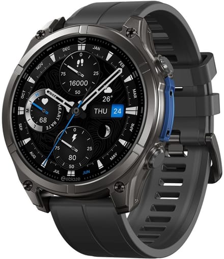 Zeblaze Smartwatch Vibe 8 Abyss Voor Android En Ios Met Gezondheidsbewaking