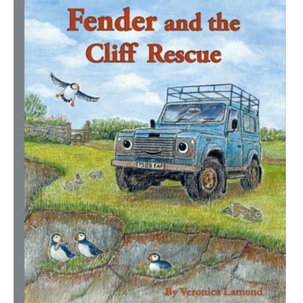 Fender And The Cliff Rescue - Landy And Friends - Veronica Lamond