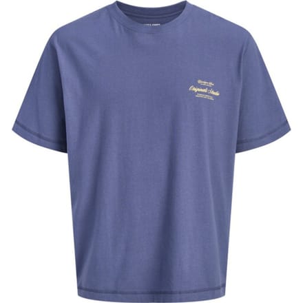 Jack & Jones Junior T-shirts Achterkant bedrukt T-shirts Boys