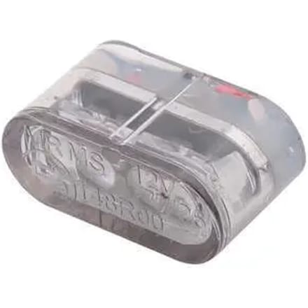 Motorfiets achterlicht Highsider Little Star-MX Module
