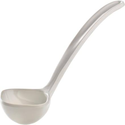 HENDI Sauslepel – ivoor – 0,03L – 180x70 mm – duurzaam SAN kunststof