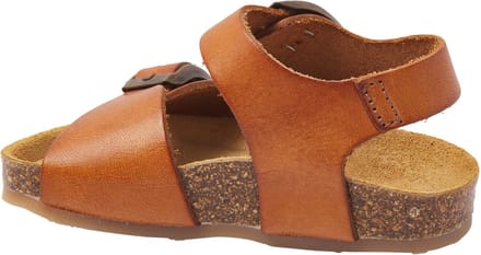 Kipling Easy 4 Sandalen - Jongens - Cognac - Maat 24