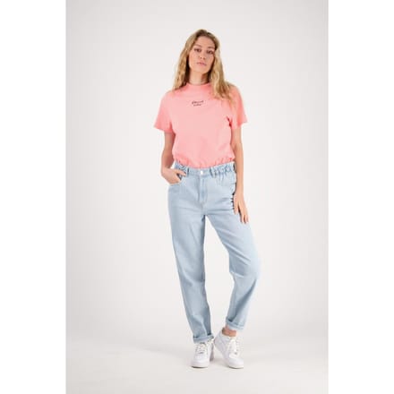 RAIZZED Aurora Regular Jeans Light Blue Stone Maat: W25 | Broeken Outlet | Dames | Blauw