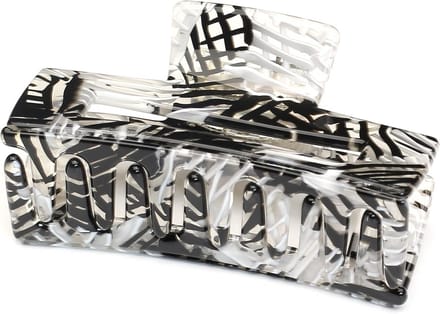 Elegante Middelgrote Haarclip voor Dames - Stijlvol Haarsieraad voor Gemiddeld Haar