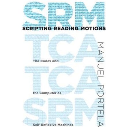 Scripting Reading Motions - Manuel Portela