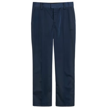 Soulland Everet Pants Navy Größe: XS/S | Straight Jeans Outlet | Unisex | Blau