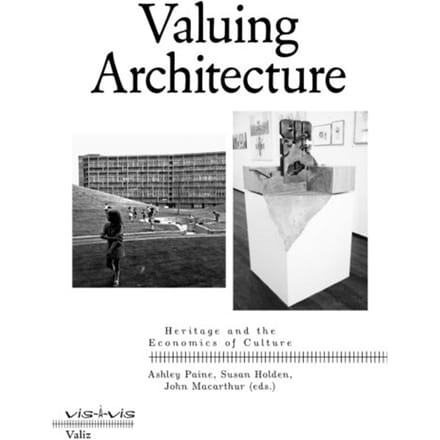 Valuing Architecture - Vis- - Ashley Paine
