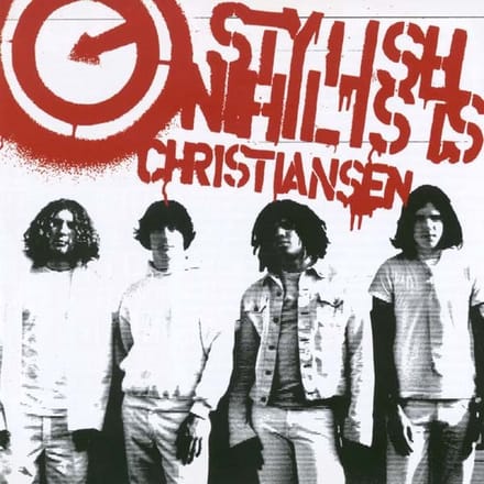 Christiansen - Stylish Nihilists (CD)