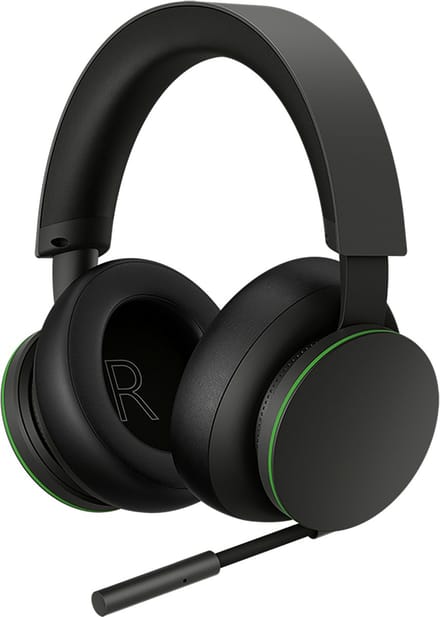 Xbox Draadloze Gaming Headset - Xbox Series X|S, Xbox One en Windows- Inclusief Dolby Atmos