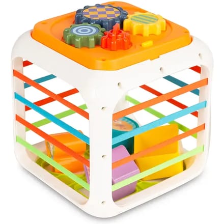 Activiteitenkubus Toyz Sorter