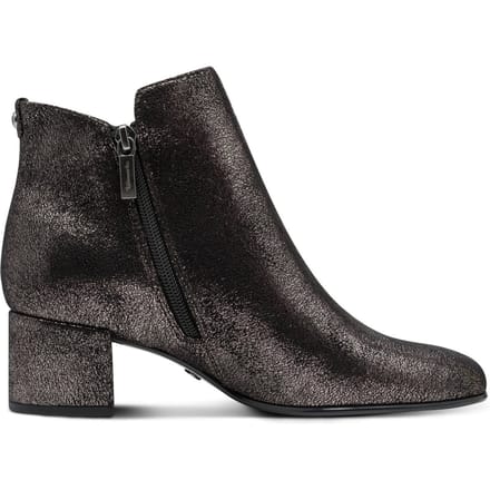 TAMARIS - maat 42- Essentials Dames Laarzen -metallic