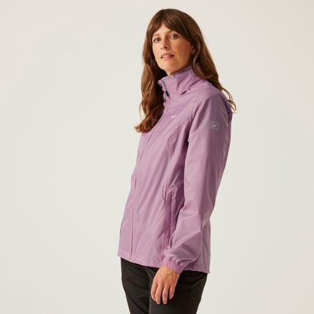 Jas Hiking Dames Waterproof Ademend Lichtgewicht Corinne Iv
