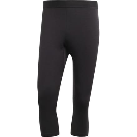 3/4 lange legging adidas Xperior Merino 200