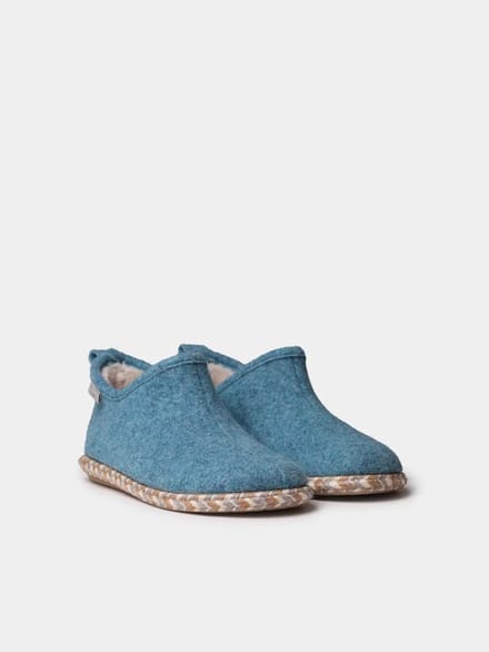 Toni Pons Duna-fp Pantoffels Blauw EU 39 Vrouw
