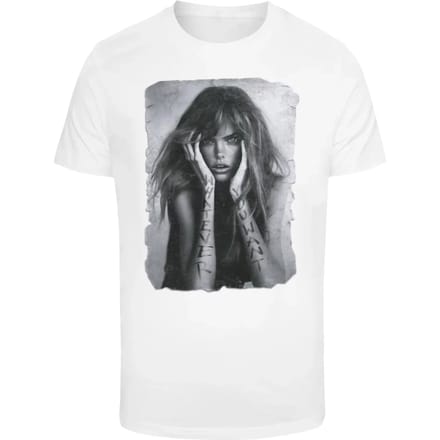 Mister Tee - Whatever You Want Heren Tshirt - M - Wit