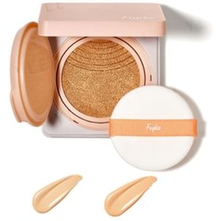 Fujiko - Dual Cushion SPF 50+ PA ++++ Natural
