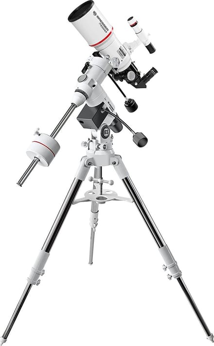 Bresser - 13798 - Messier AR-102xs/460 EXOS-2/EQ5