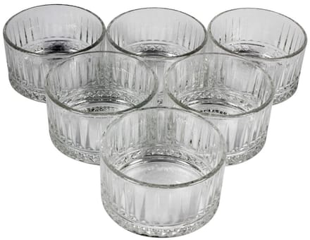 Cinar Kommen Set - 250ml - Set van 6