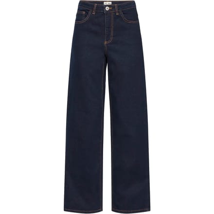 ICHI - IHTWIGGY STRAIGHT - Dames - Relaxed fit jeans