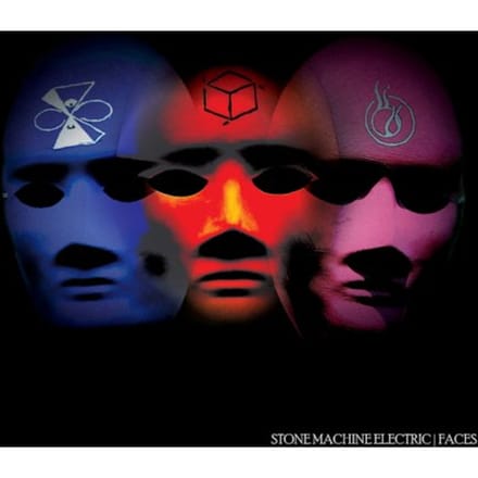 Stone Machine Electric - Faces (CD)