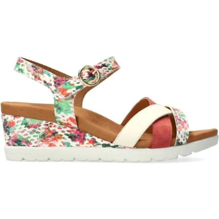 Mephisto Yrena - dames sandaal - Multikleur - maat 37 (EU) 4 (UK)