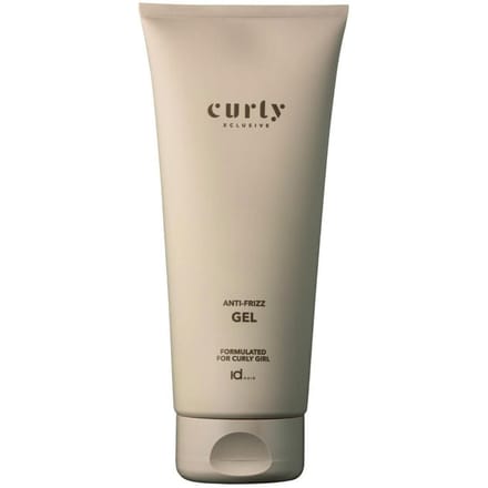 IdHAIR Anti Frizz Curl Gel 200 ml
