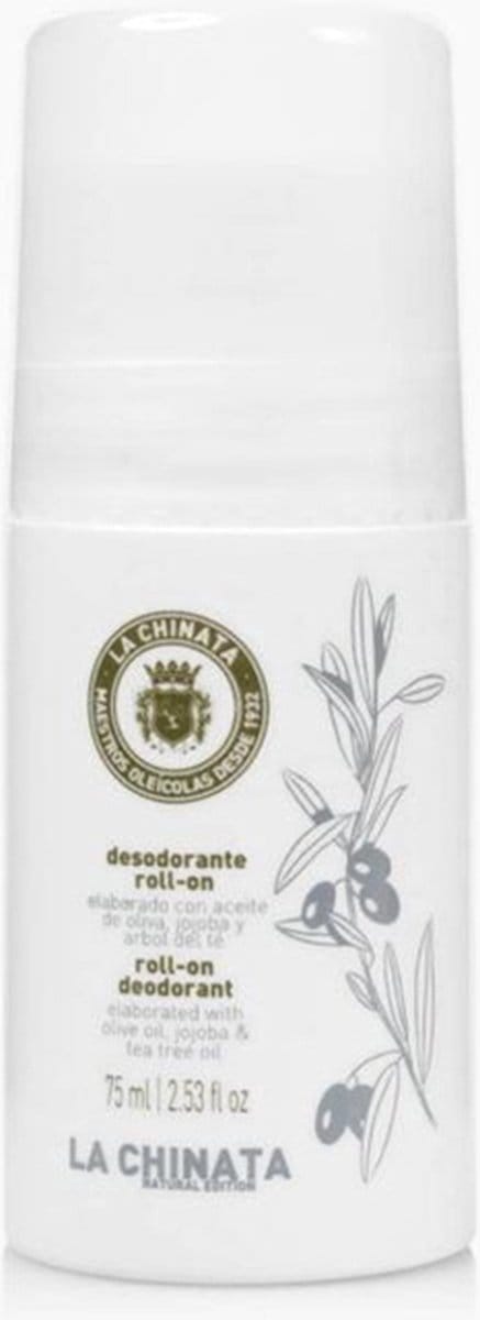 Deodorant Roller La Chinata 75 ml