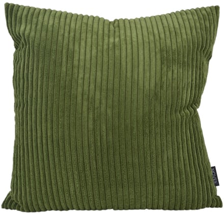 NOVÉE Sierkussen corduroy mos | 45 x 45 cm | polyester