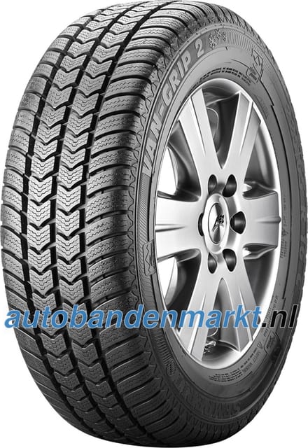 Semperit Van-Grip 2 ( 185 R14C 102/100Q 8PR )