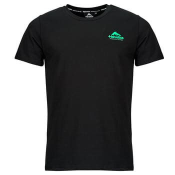 T-shirt Korte Mouw Helvetica DETROIT