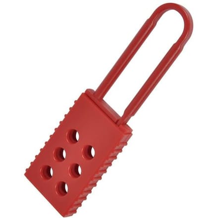 Kasp K20518 Veiligheidsbeugel 43 mm Vonkvrij Rood