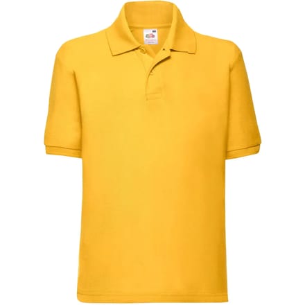 Kinderpolo Fruit of the Loom