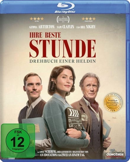 Their Finest (2016) (Blu-ray)