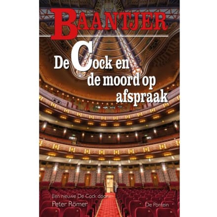 De Cock En De Moord Op Afspraak - Baantjer - Baantjer