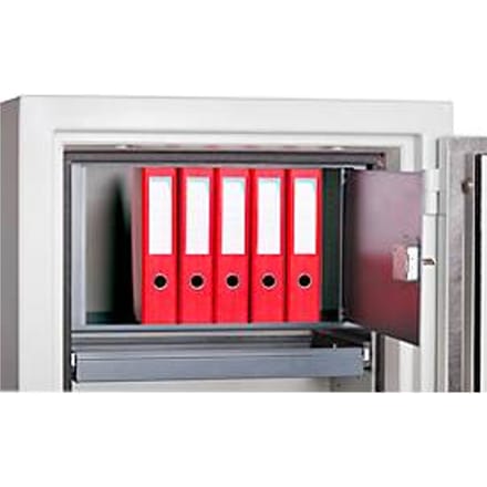Binnenvak met cilinderslot voor TSF 1007, 1507 + 1907