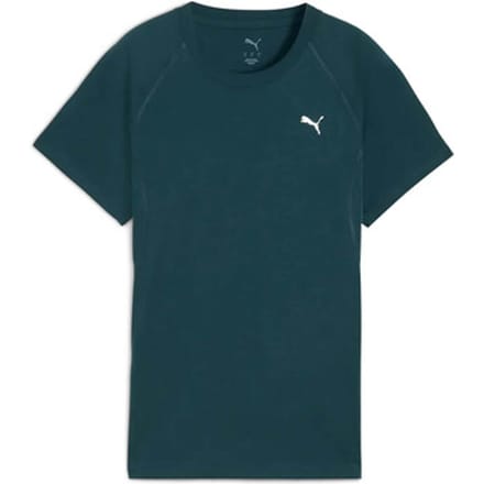 T-Shirt Puma W Run Velocity Tee (Tri-Blend) - Sportswear - Vrouwen
