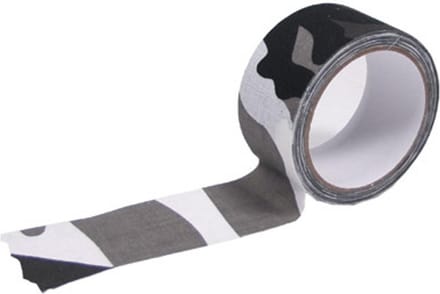 Army Plakband textiel, 5 cm x 10 m, urban