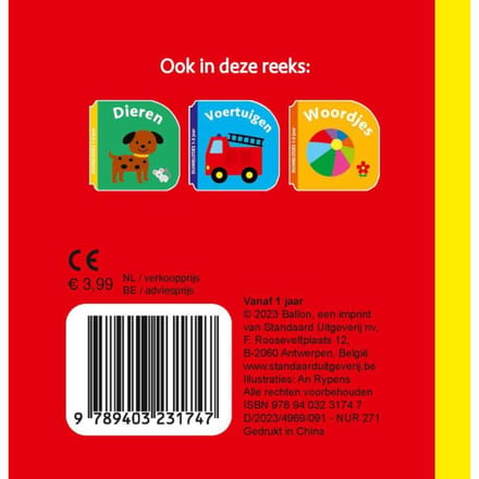 Duimelotjes De Boerderij - Duimelotjes