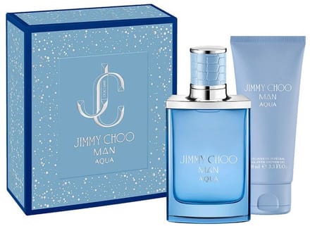 Jimmy Choo Man Aqua | 50 ml + 100 ml | Set 2 st