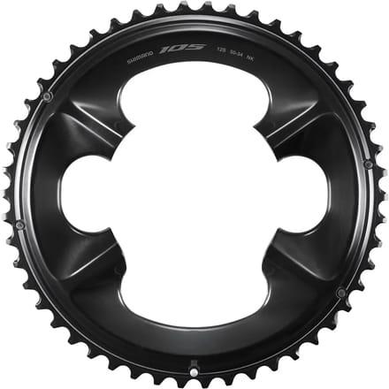 Shimano 105 Fc-r7100 110 Bcd Kettingblad Zilver 50t