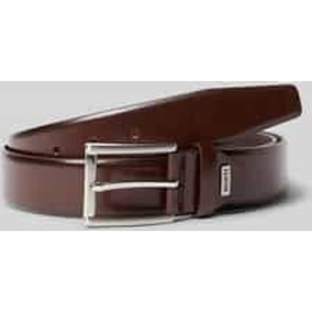 Leren riem