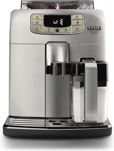 Gaggia Velasca Prestige RI8263/01 - Volautomatische espressomachine