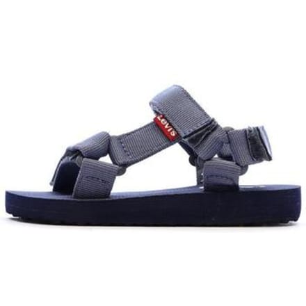 Platte sandalen Levis Cadys Mini