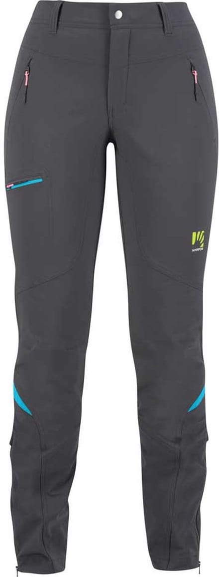 Karpos Cevedale Evo Broek Grijs 40 Vrouw