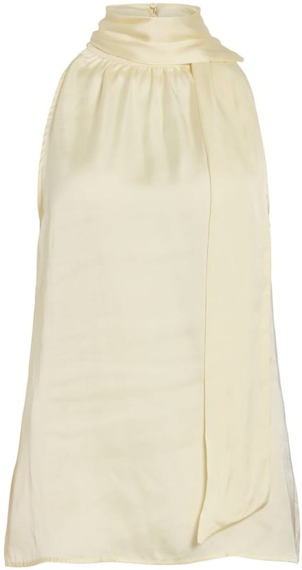 VILA Mouwloze top VISOFIE Halter