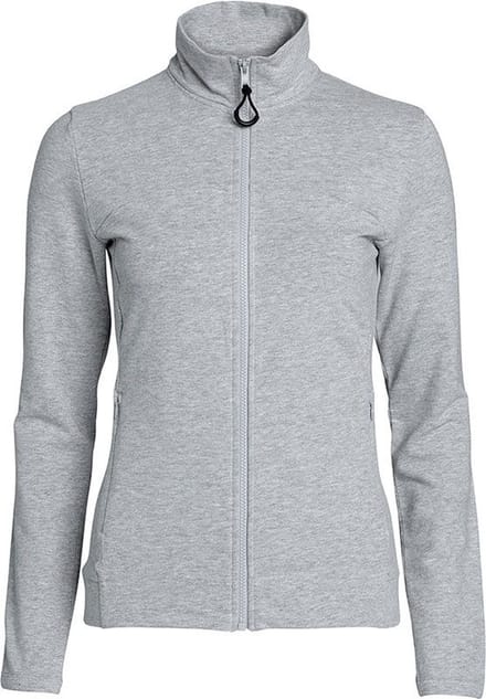Björn Borg - Dames - Dagny Jacket - Grijs - Maat 36