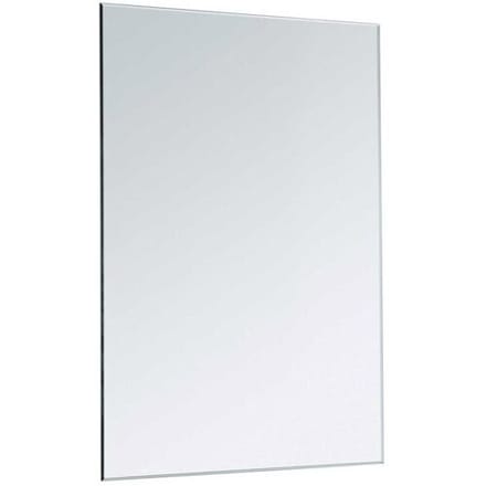 COSMIC B-Best bathroom mirror unframed 50x80 cm for your bathroom